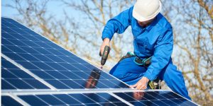 Installation Maintenance Panneaux Solaires Photovoltaïques à Murs-Erigne